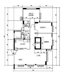 Blk 642D The Meadows (Punggol), HDB 5 Rooms #578708071